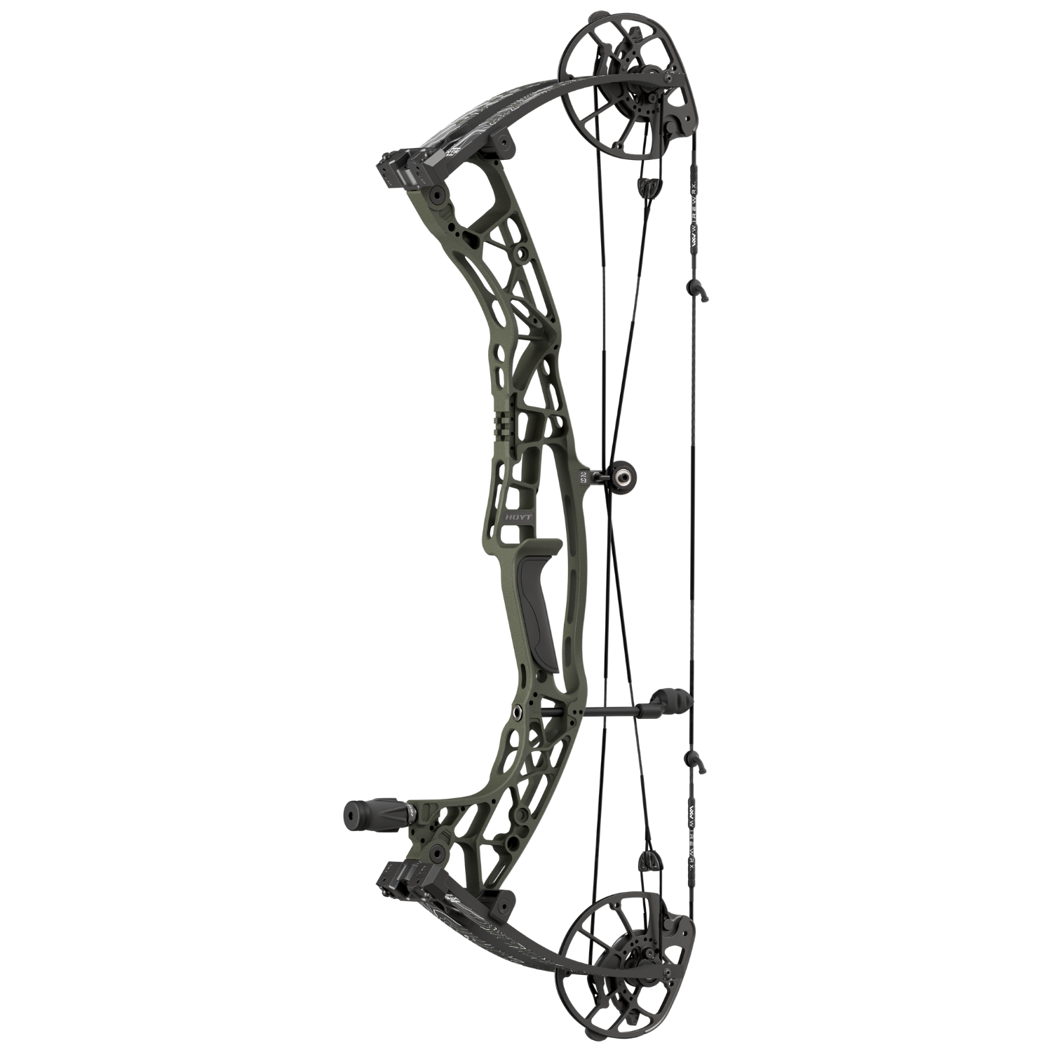 Hoyt Alpha AX-3 29 Compound Hunting Bow