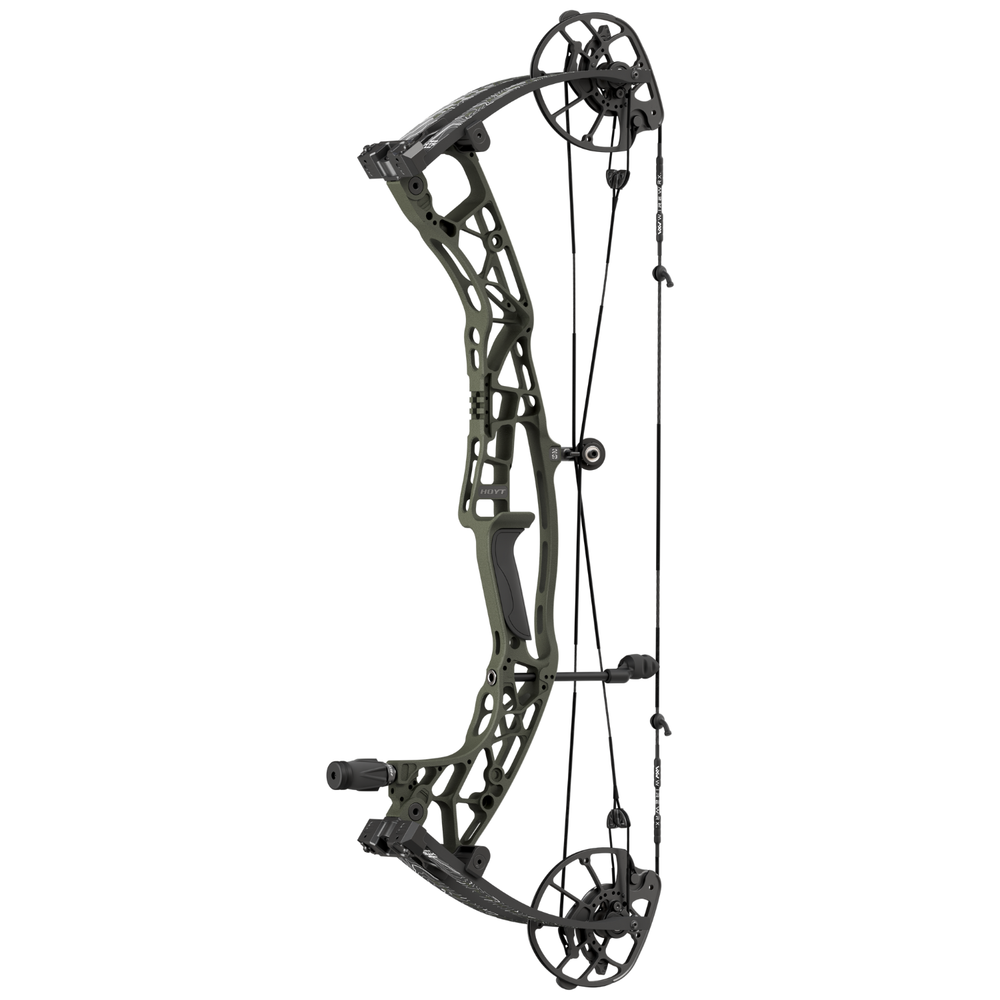 Hoyt Alpha AX-3 29 Compound Hunting Bow