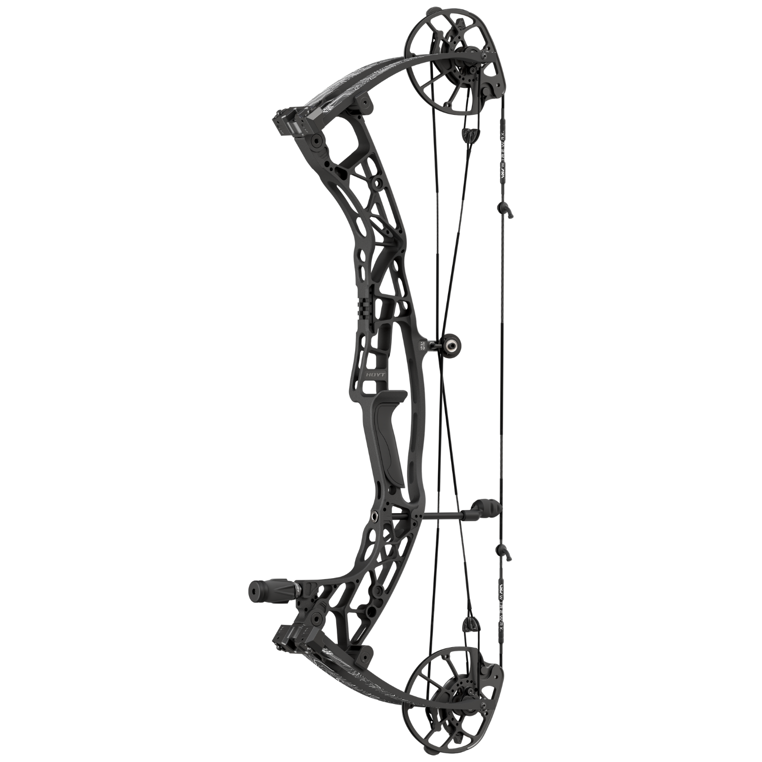 Hoyt Alpha AX-3 29 Compound Hunting Bow