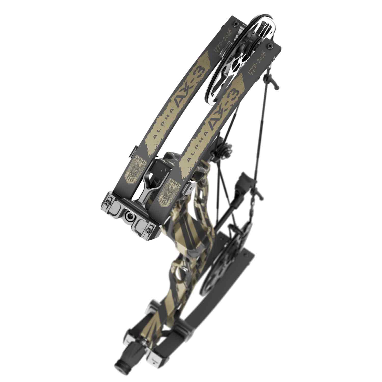 Hoyt Alpha AX-3 29 Compound Hunting Bow