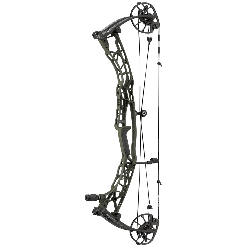 Hoyt Alpha AX-3 LD Compound Hunting Bow