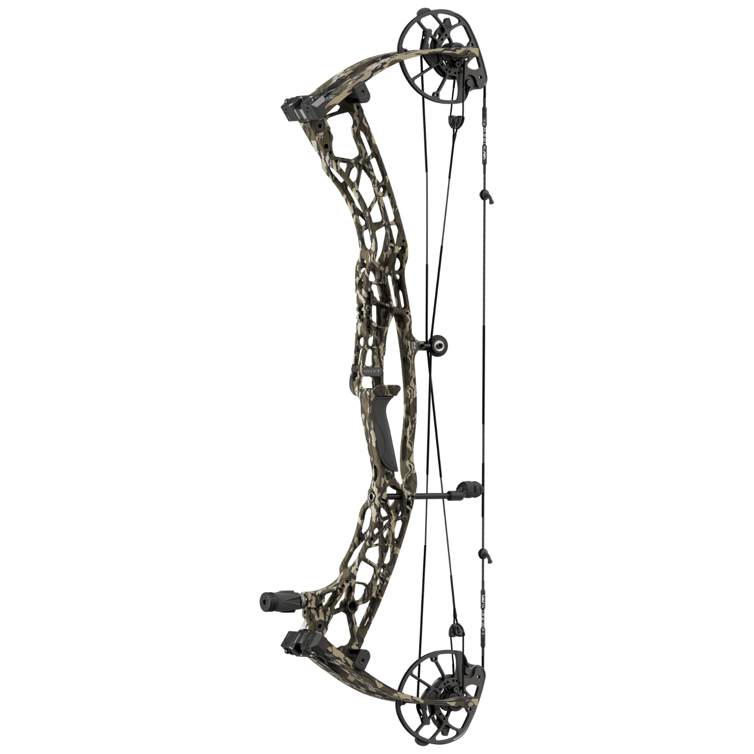 Hoyt Alpha AX-3 LD Compound Hunting Bow