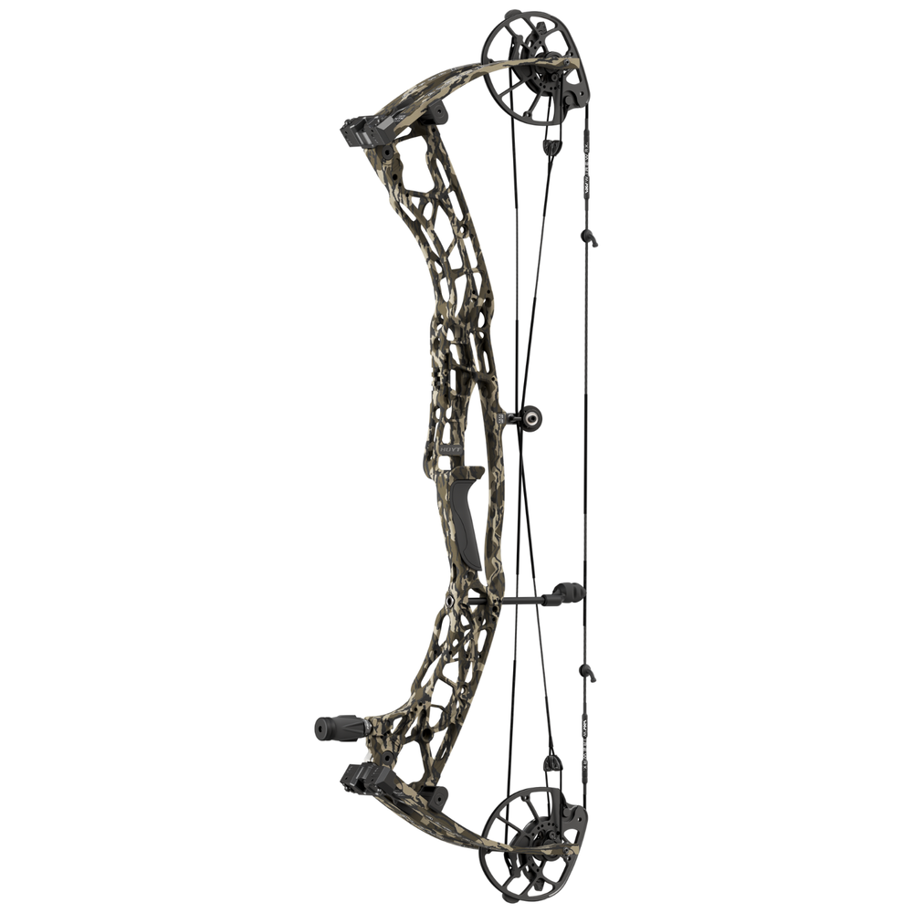 Hoyt Alpha AX-3 LD Compound Hunting Bow