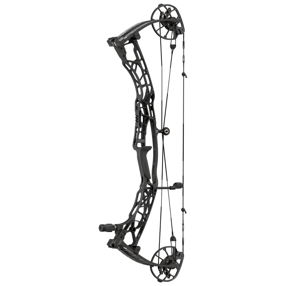 Hoyt Alpha AX-3 LD Compound Hunting Bow