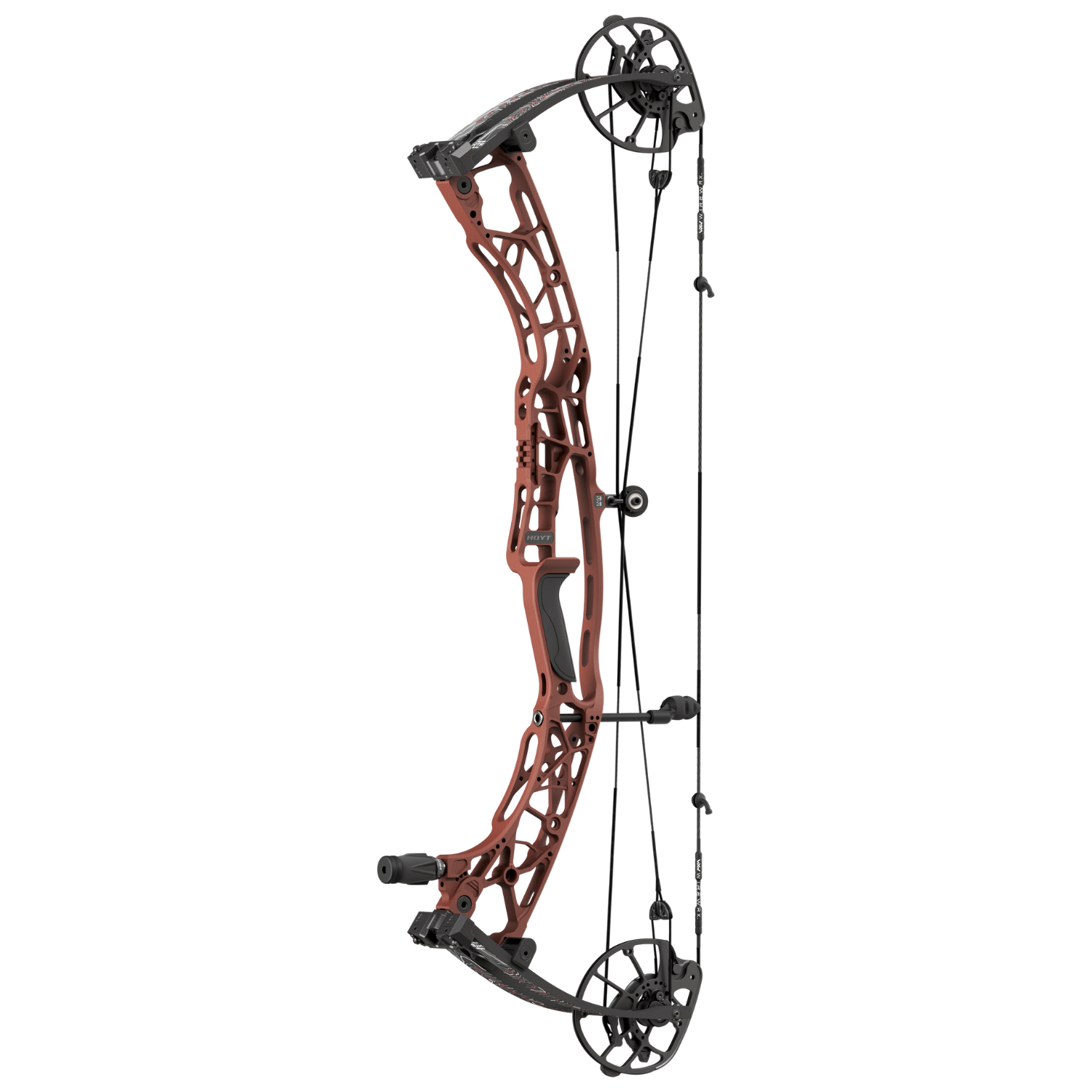 Hoyt Alpha AX-3 LD Compound Hunting Bow