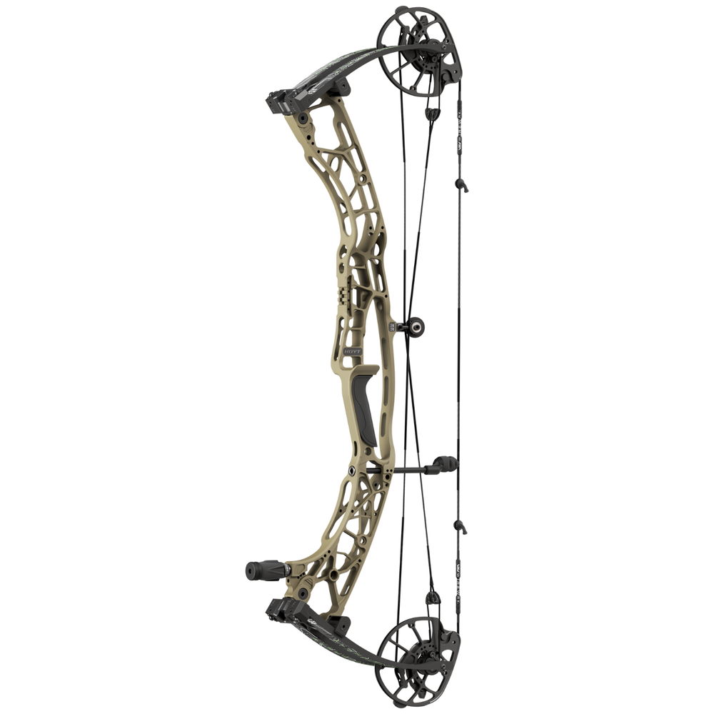 Hoyt Alpha AX-3 LD Compound Hunting Bow