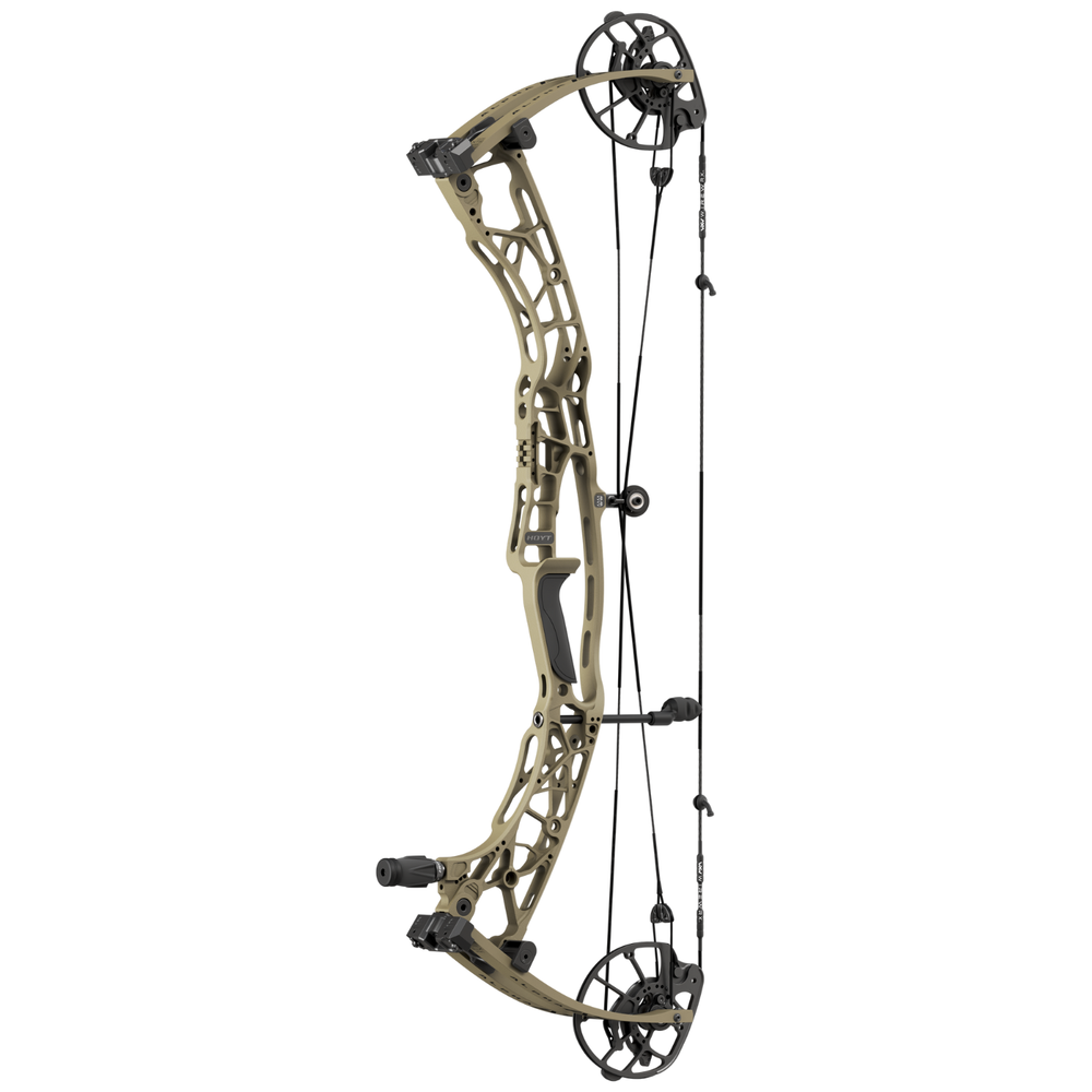 Hoyt Alpha AX-3 LD Compound Hunting Bow