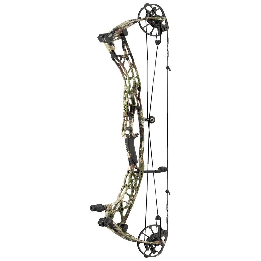 Hoyt Alpha AX-3 LD Compound Hunting Bow