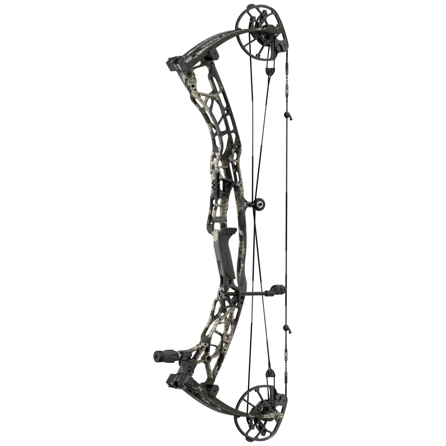 Hoyt Alpha AX-3 LD Compound Hunting Bow