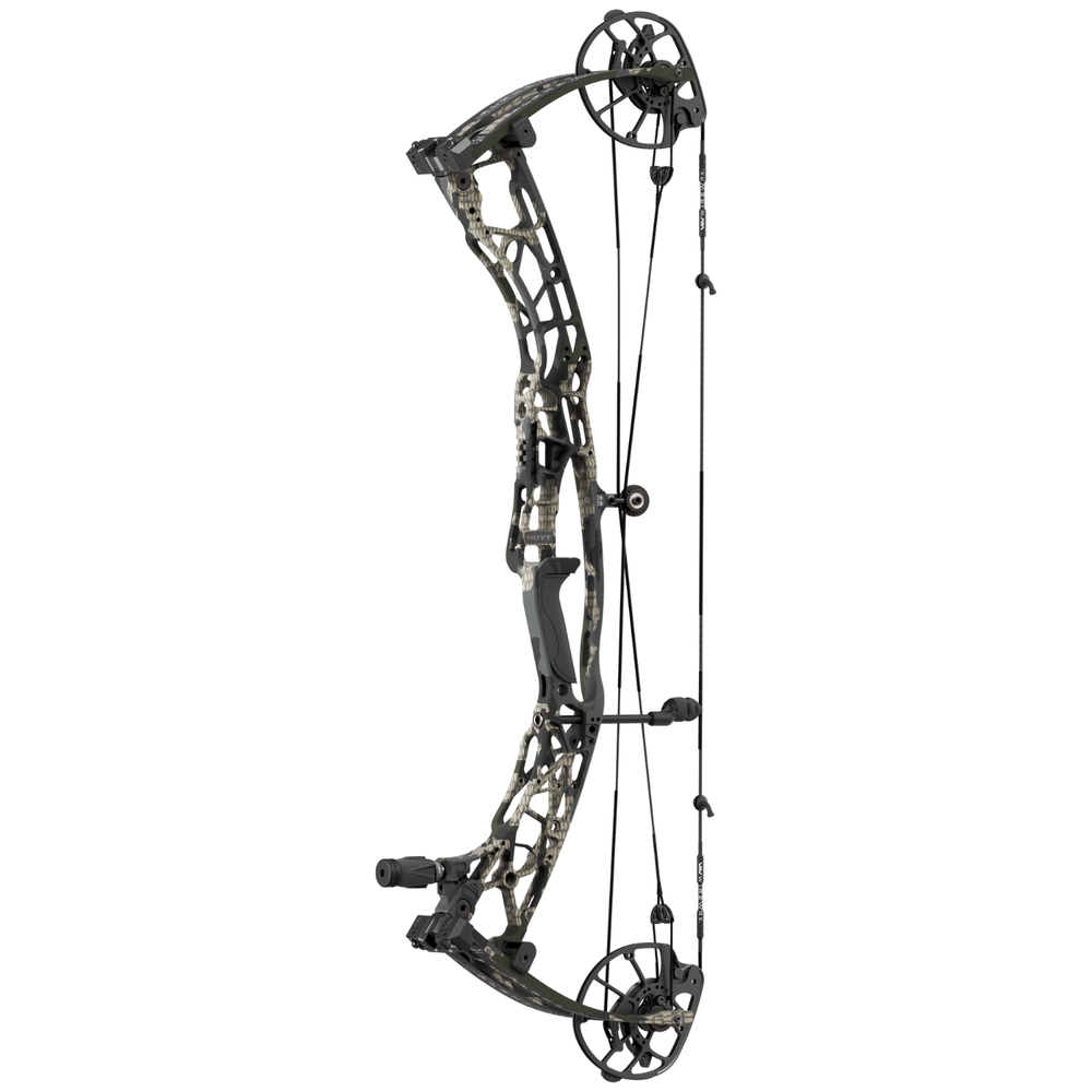 Hoyt Alpha AX-3 LD Compound Hunting Bow