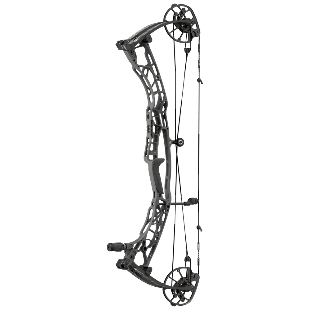 Hoyt Alpha AX-3 LD Compound Hunting Bow