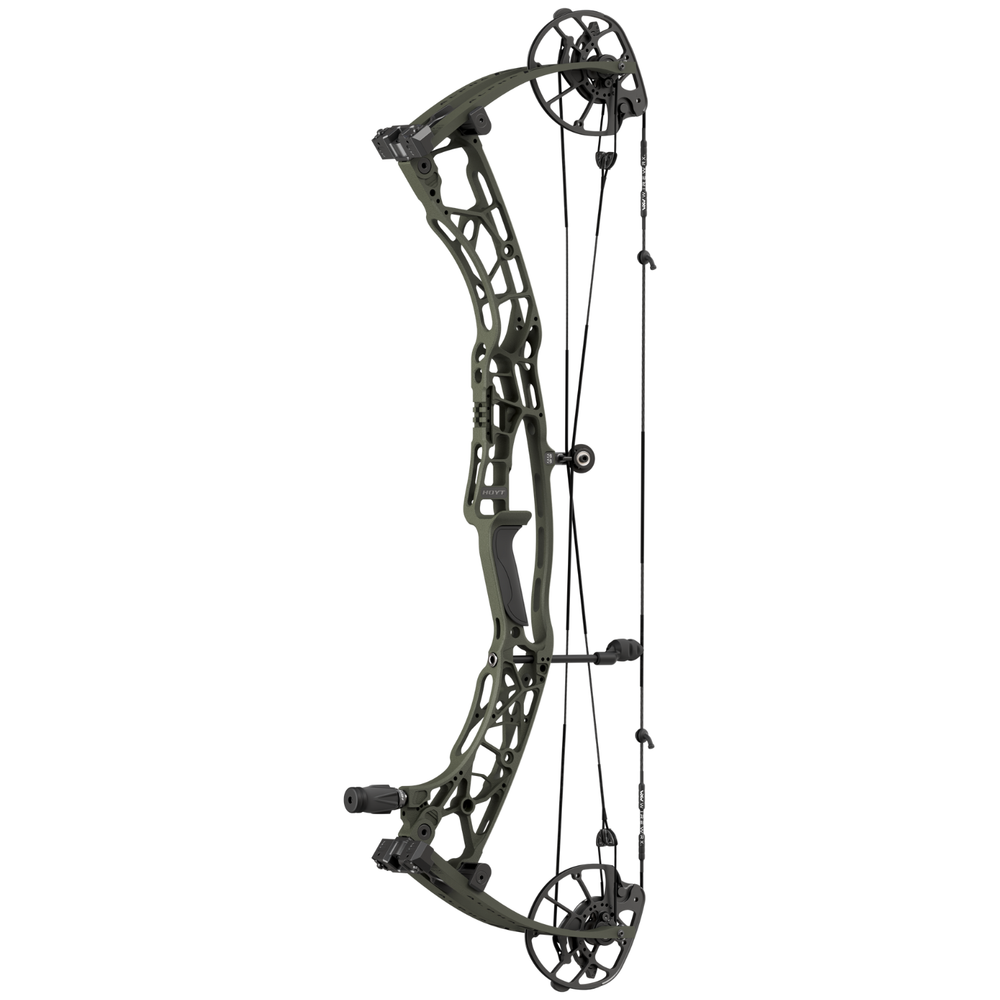 Hoyt Alpha AX-3 LD Compound Hunting Bow