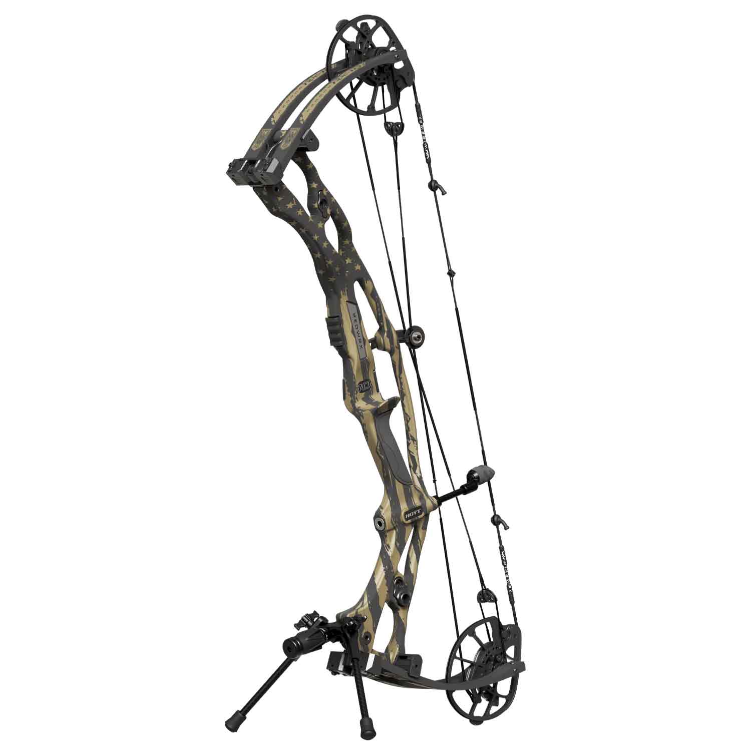 Hoyt Carbon RX-10 LD Compound Hunting Bow