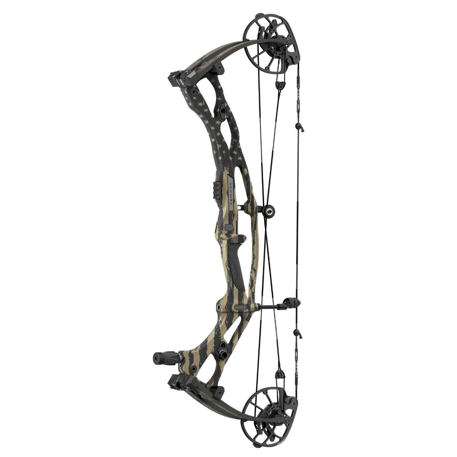Hoyt Carbon RX-10 LD Compound Hunting Bow
