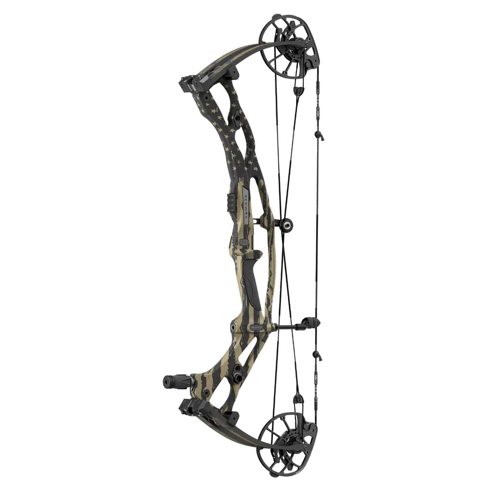 Hoyt Carbon RX-10 LD Compound Hunting Bow
