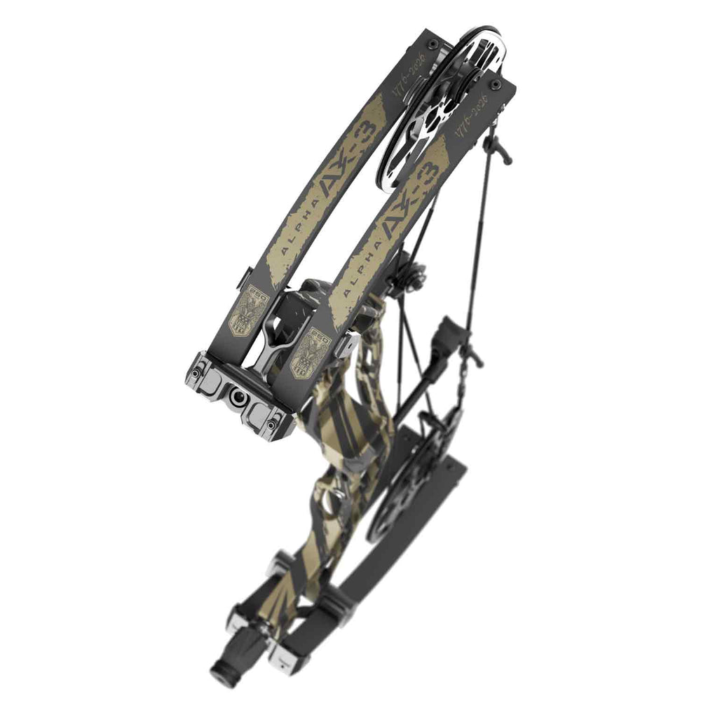 Hoyt Alpha AX-3 LD Compound Hunting Bow