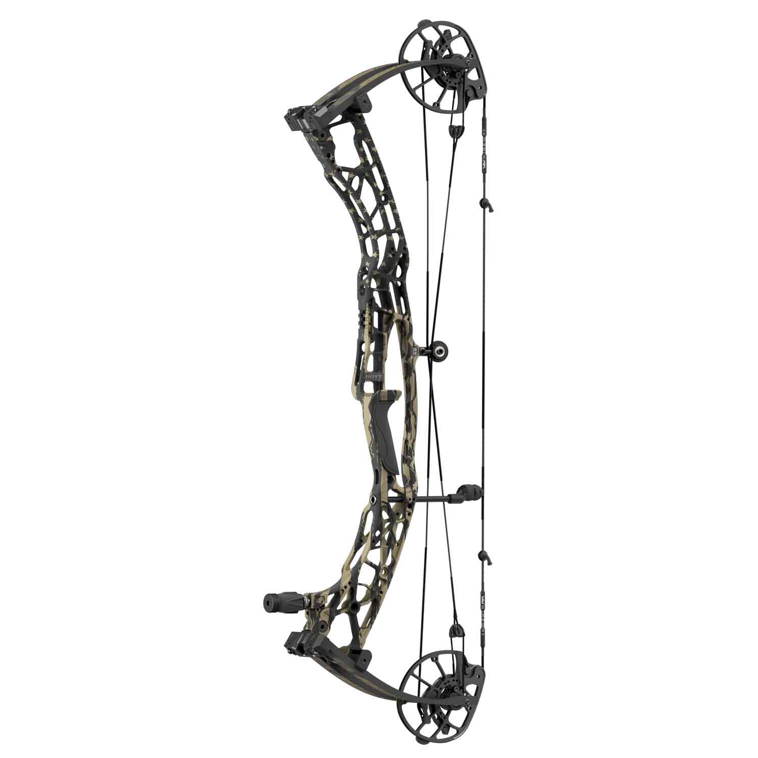 Hoyt Alpha AX-3 LD Compound Hunting Bow