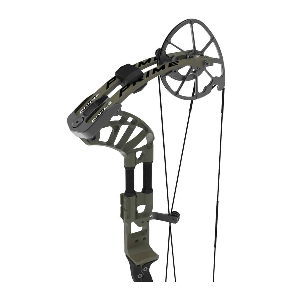 Prime Divide 33 Compound Hunting Bow