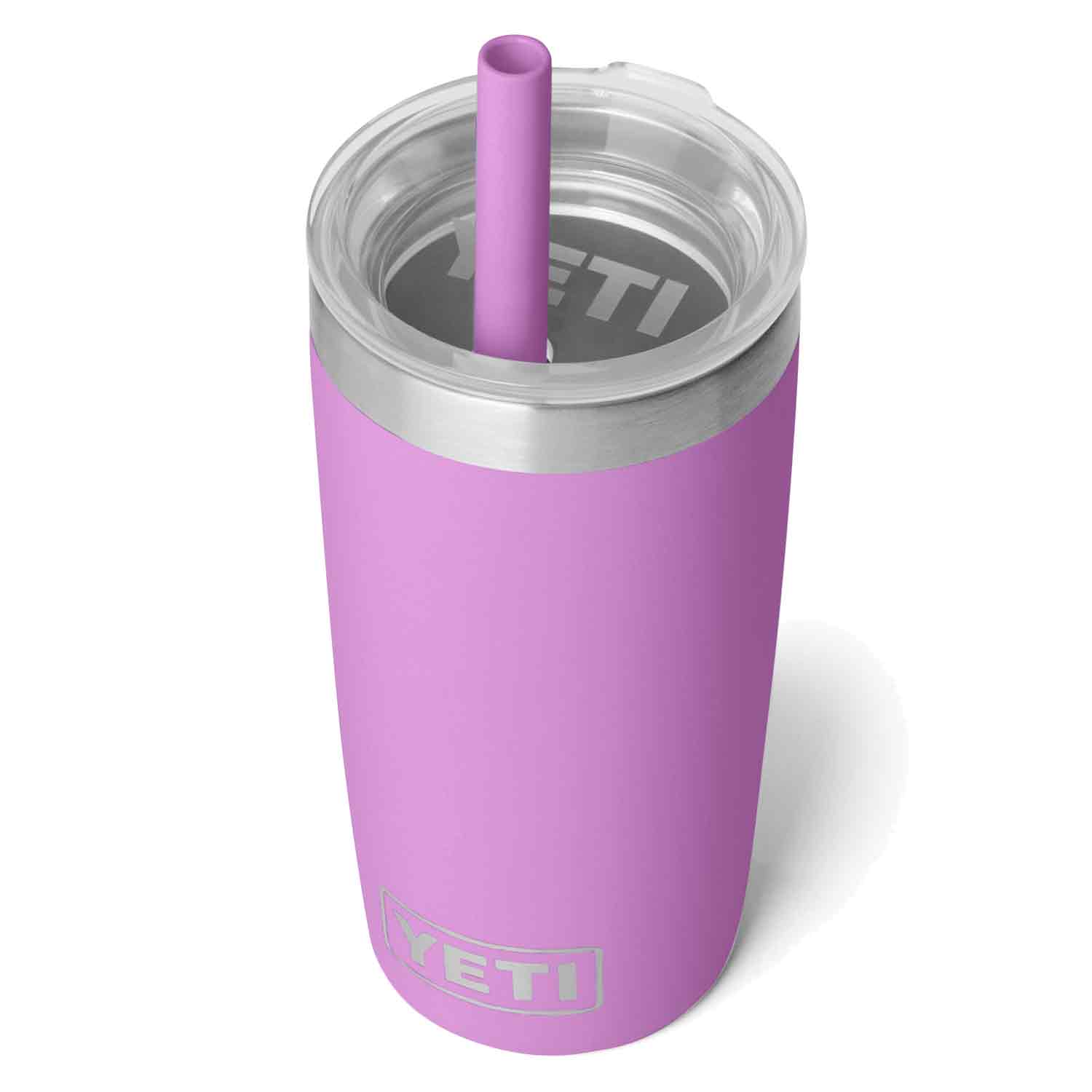 YETI Rambler Jr 10oz Tumbler w/Straw Lid