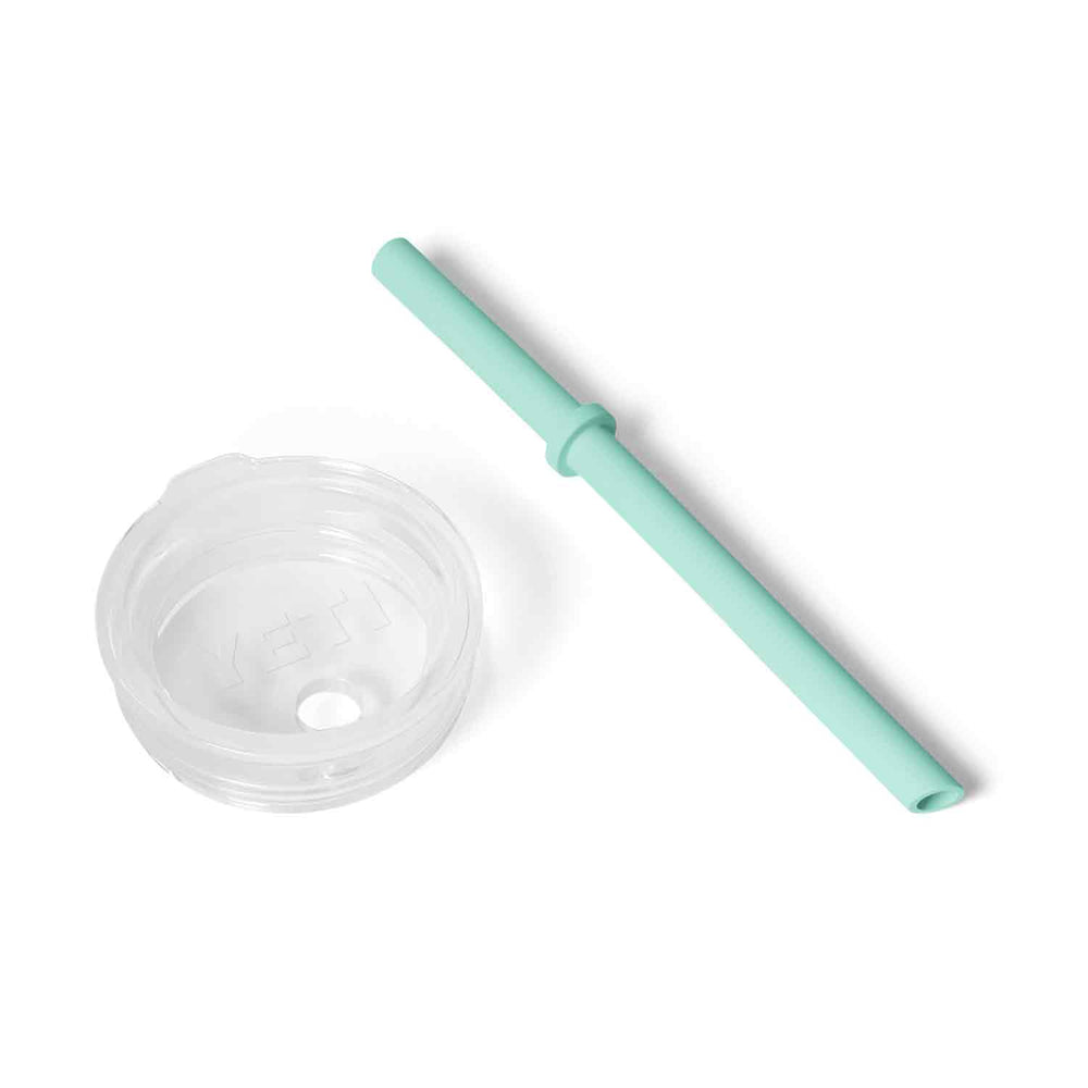 YETI Rambler Jr 10oz Tumbler w/Straw Lid