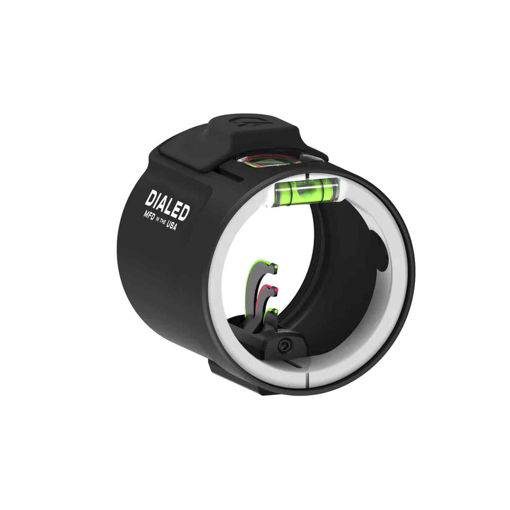 Dialed Strike 3VA Non-Mover Sight