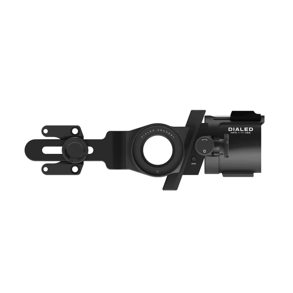 Dialed Strike 3VA Non-Mover Sight