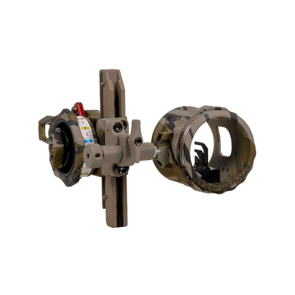 HHA NYTRX Pro XV3 MOB Bridge-Lock Sight