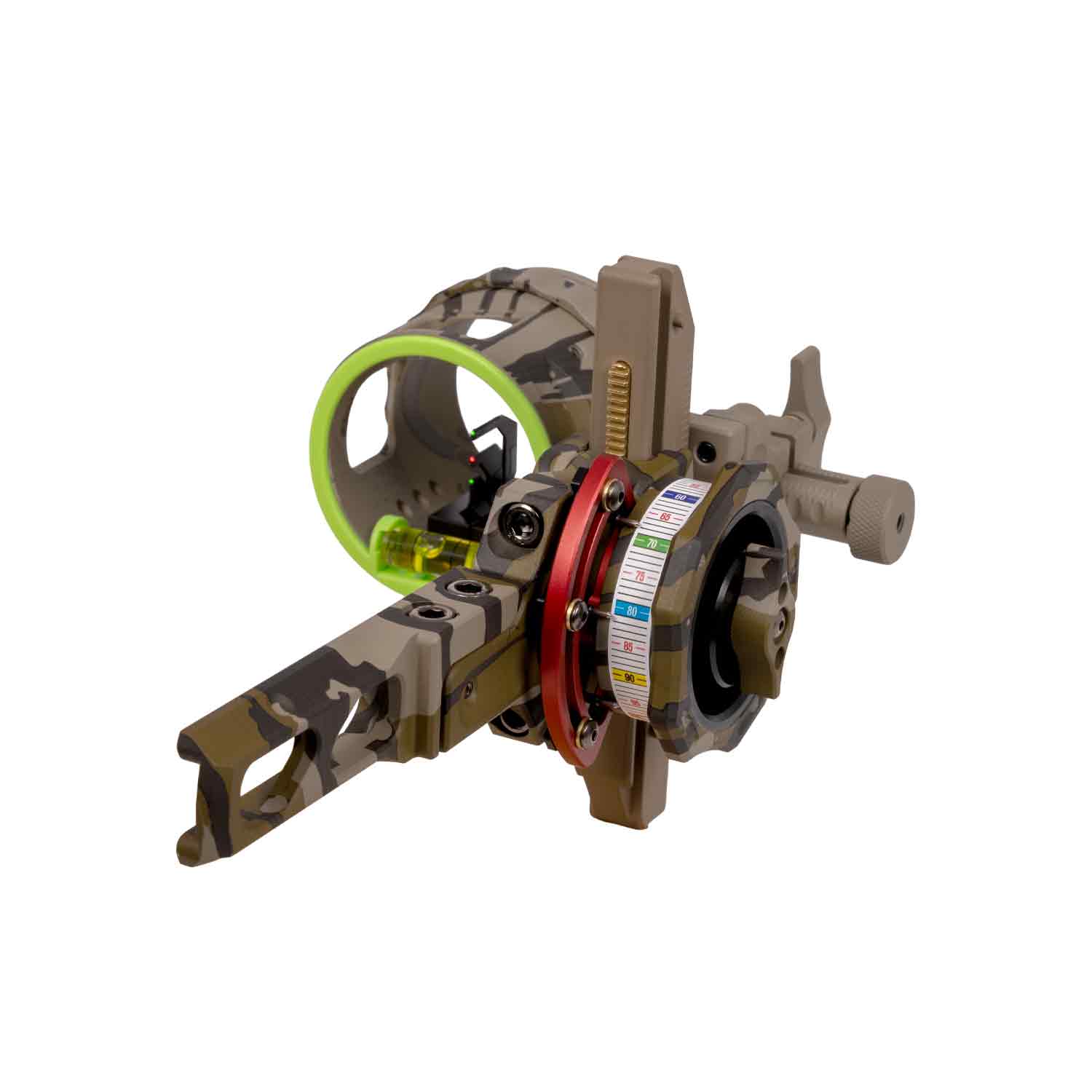 HHA NYTRX Pro XV3 MOB Bridge-Lock Sight – Lancaster Archery Supply