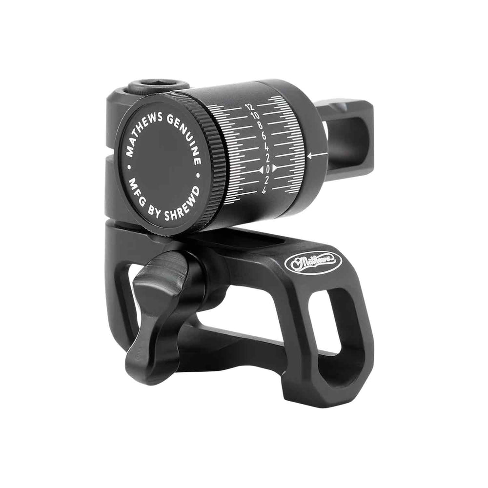 Mathews Integrated Bridge-Lock V-Bar