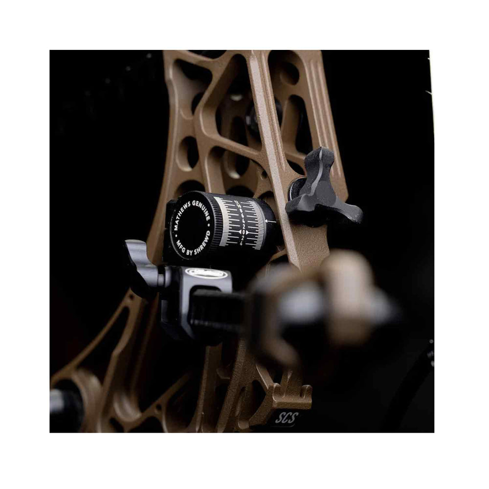 Mathews Integrated Bridge-Lock V-Bar