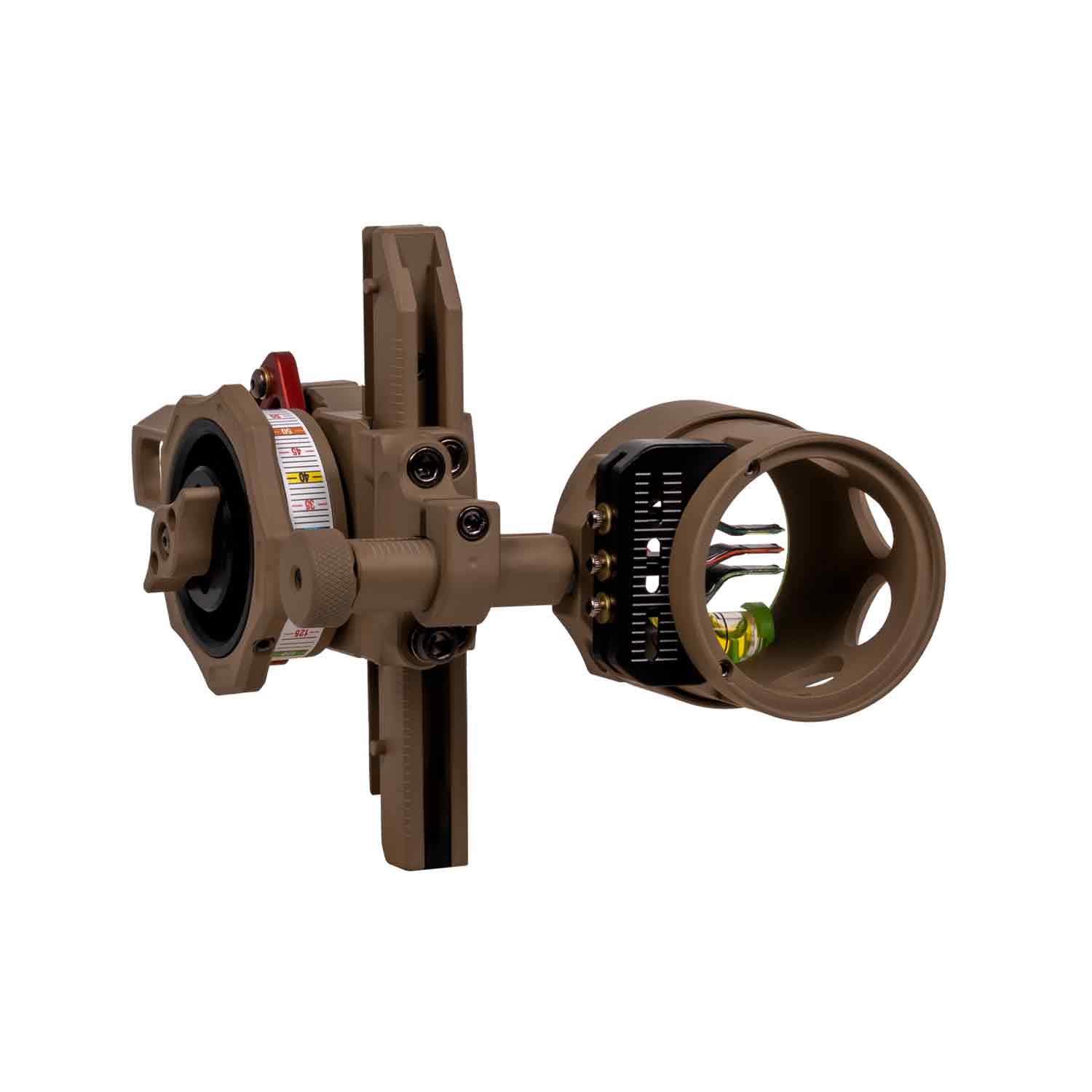 HHA NYTRX Pro Custom Cerakote Sight