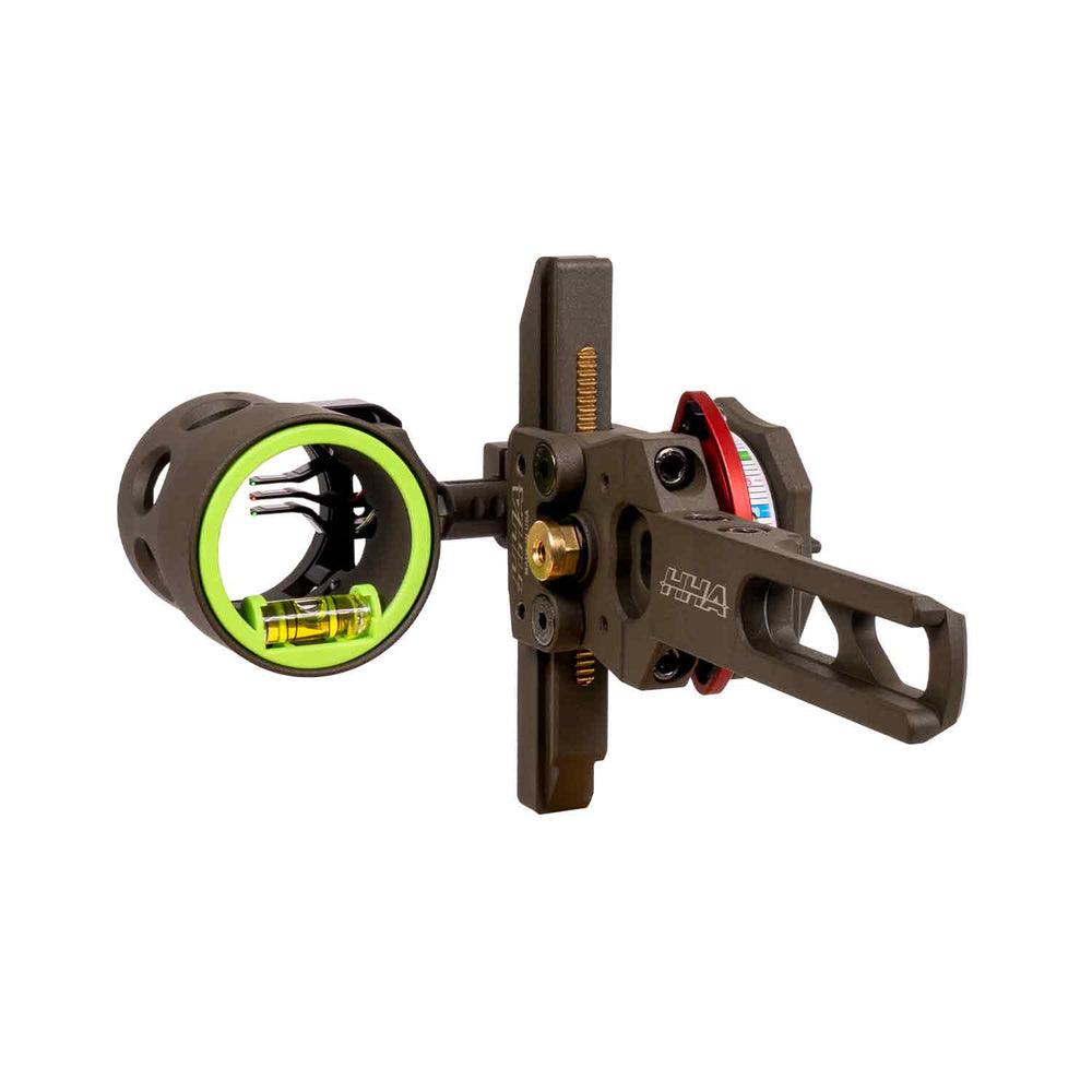 HHA NYTRX Pro Custom Cerakote Sight