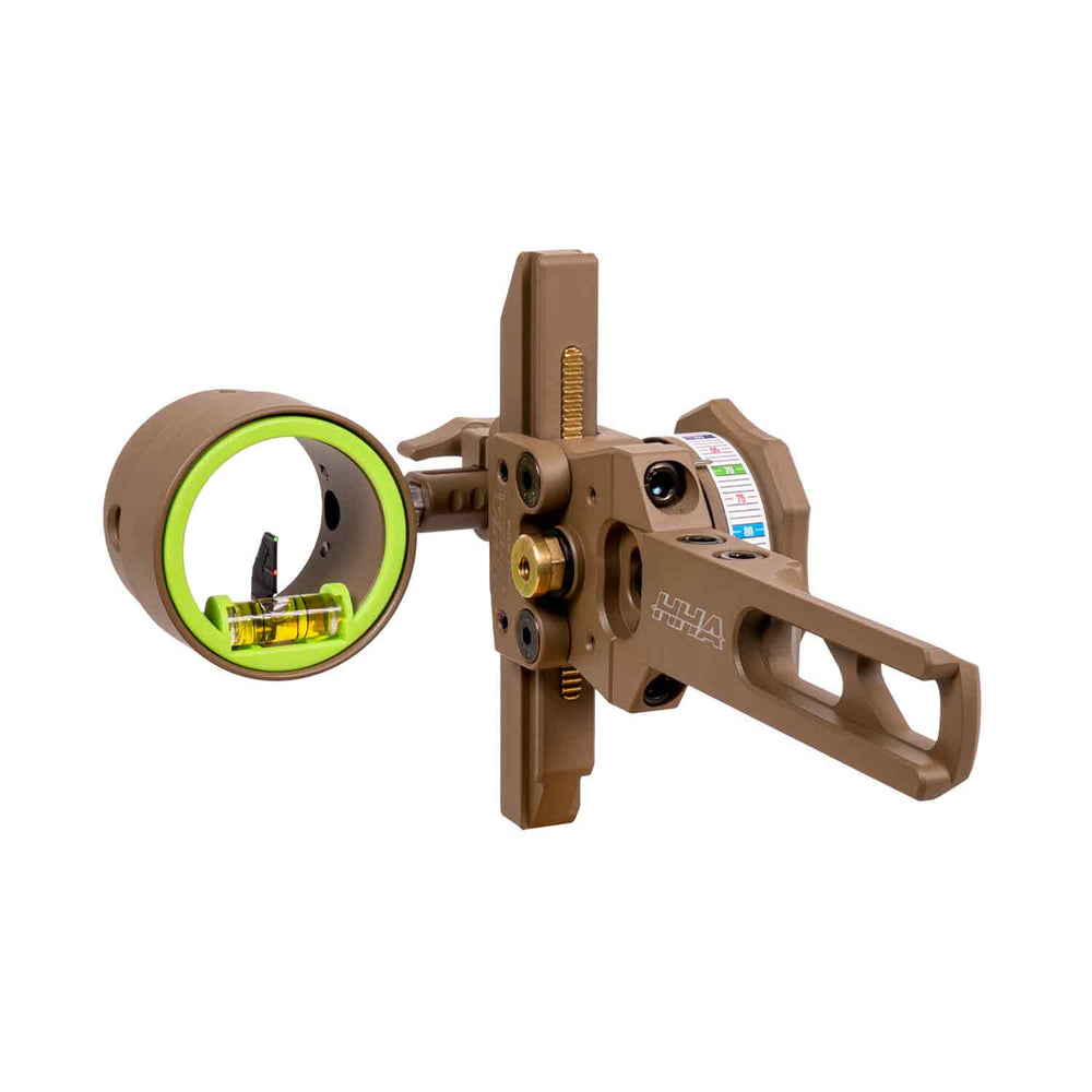 HHA NYTRX Pro Custom Cerakote Sight