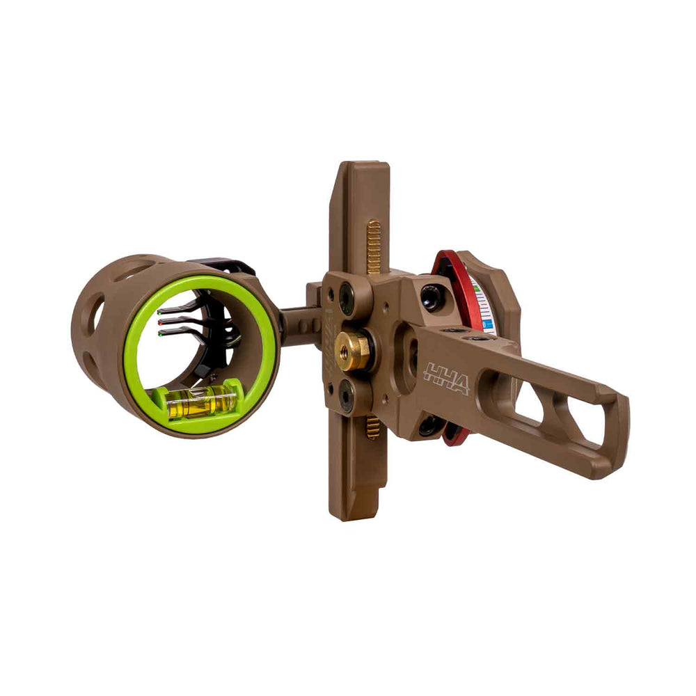HHA NYTRX Pro Custom Cerakote Sight
