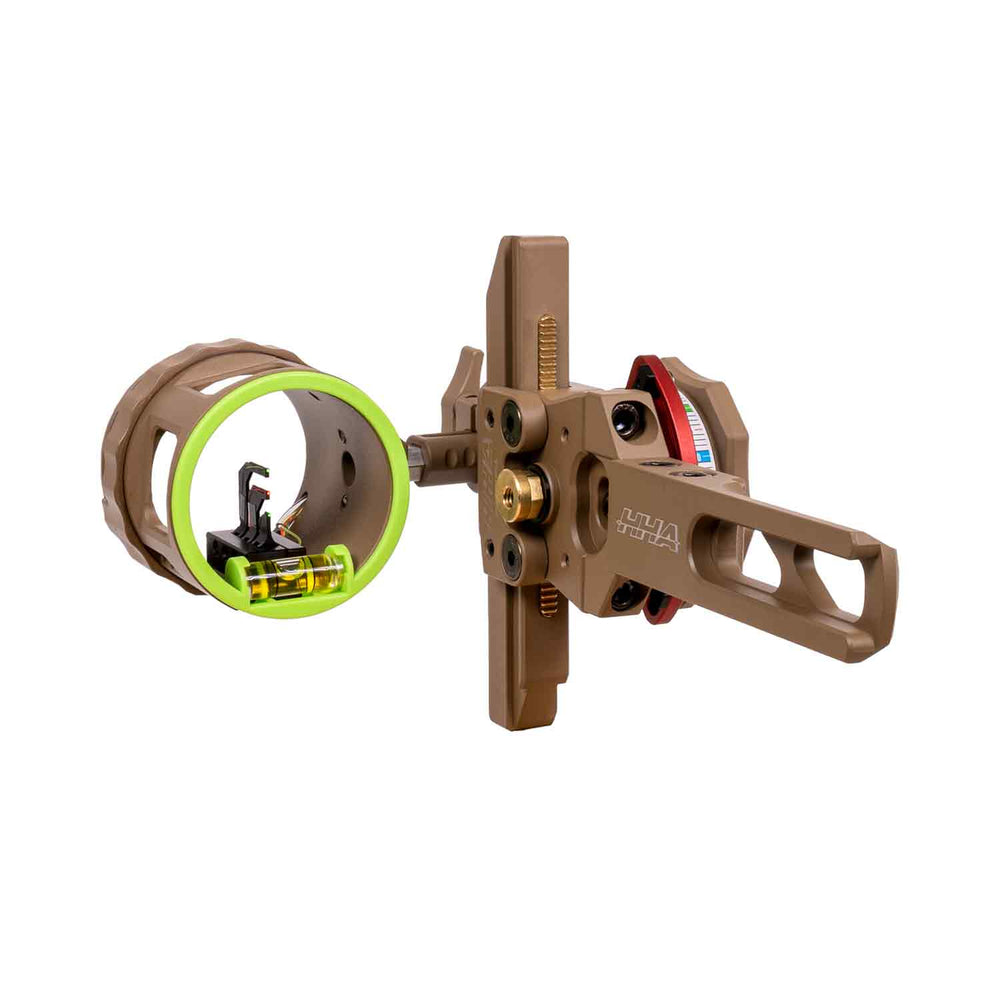 HHA NYTRX Pro Custom Cerakote Sight