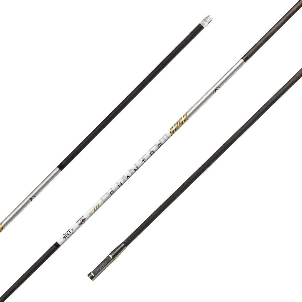 Altra Phantom 166 Premier Arrow Shafts