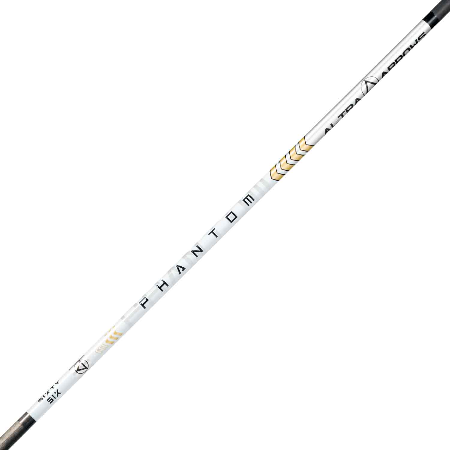 Altra Phantom 166 Premier Arrow Shafts