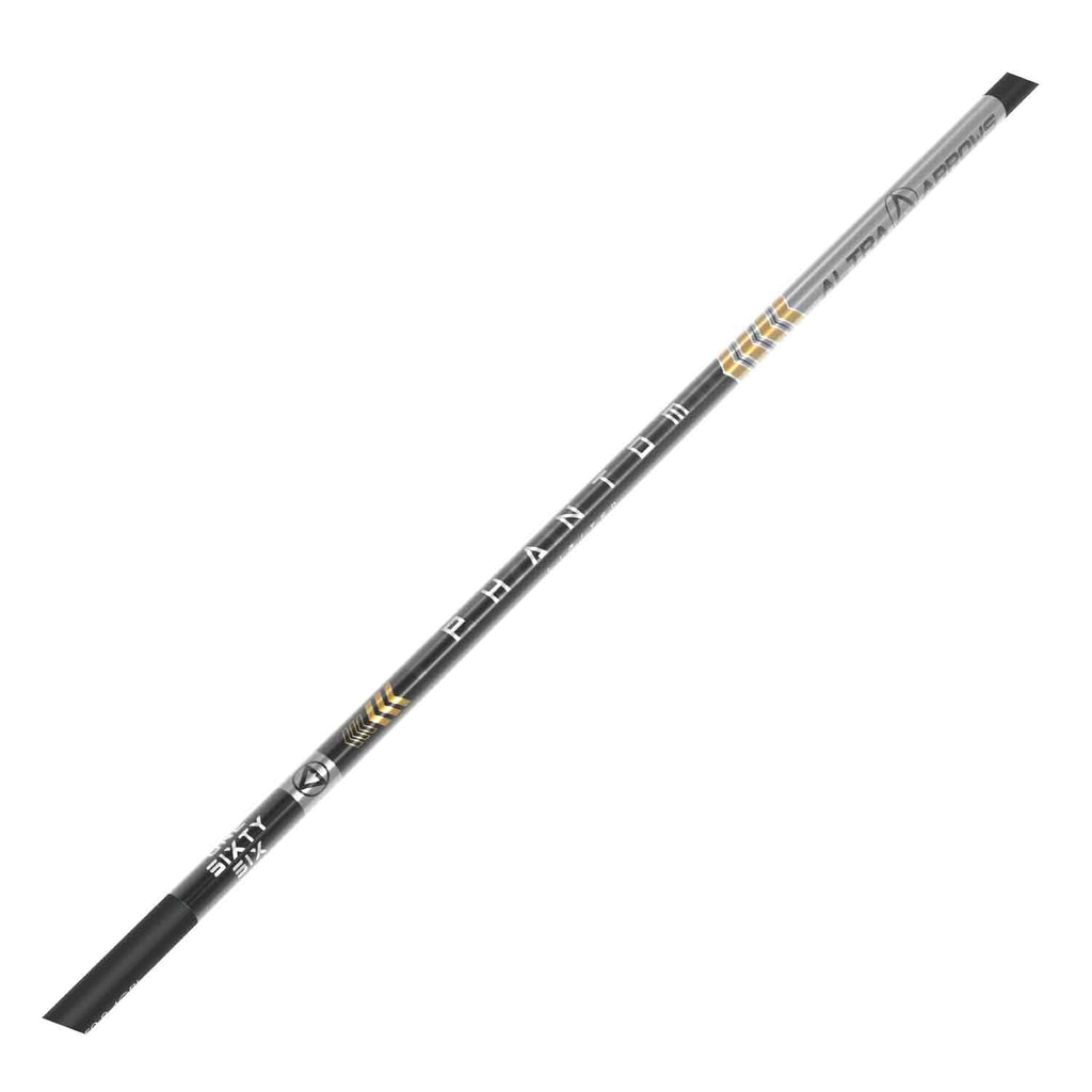 Lot De 12 Flèches Carbone Altra Centrum Limited - Diamètre 166 - Empennees - 300 - Neuves