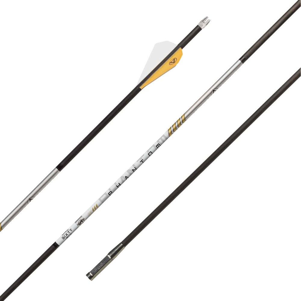 Altra Phantom 166 Premier Fletched Arrows