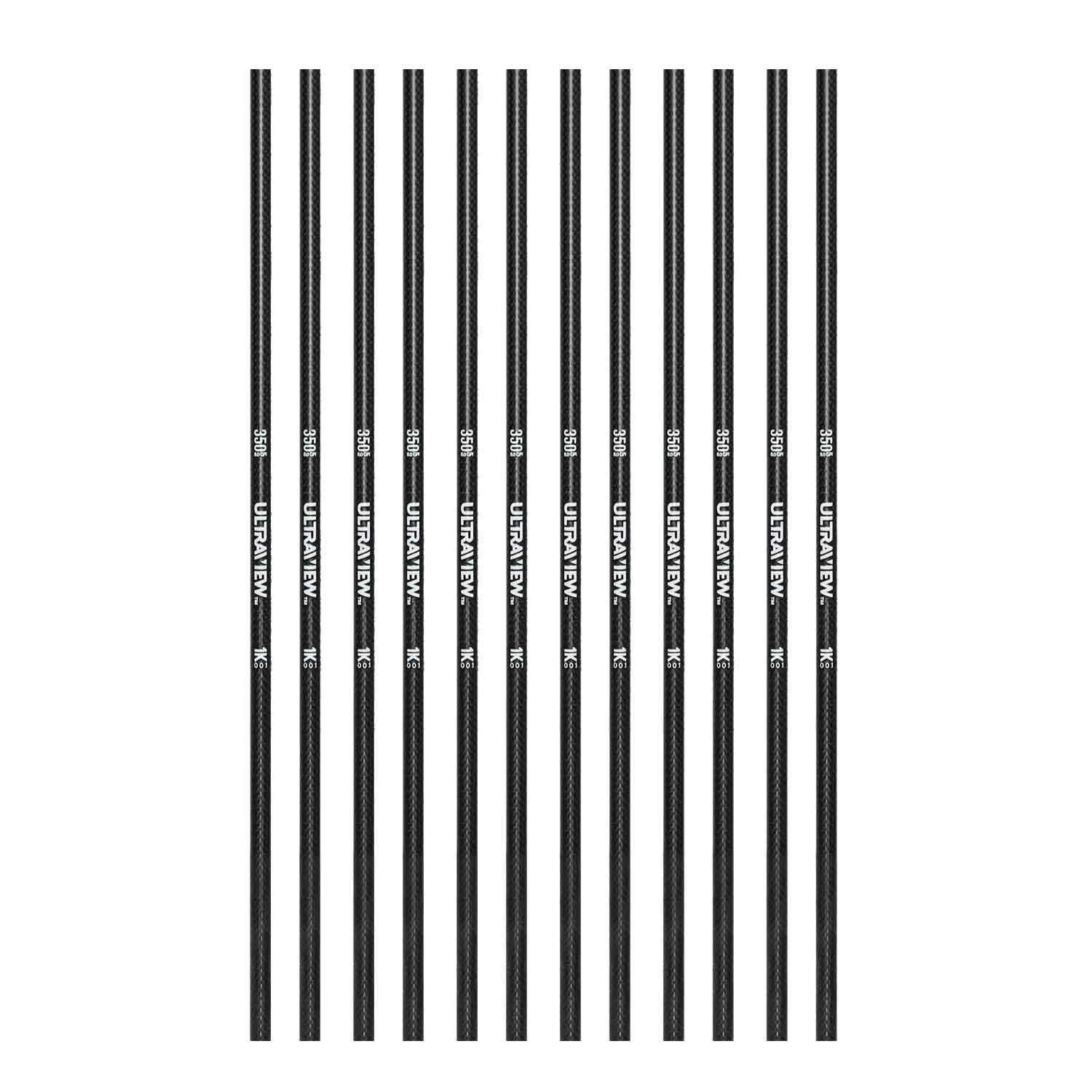 ULTRAVIEW UV 1K Hunting Shafts