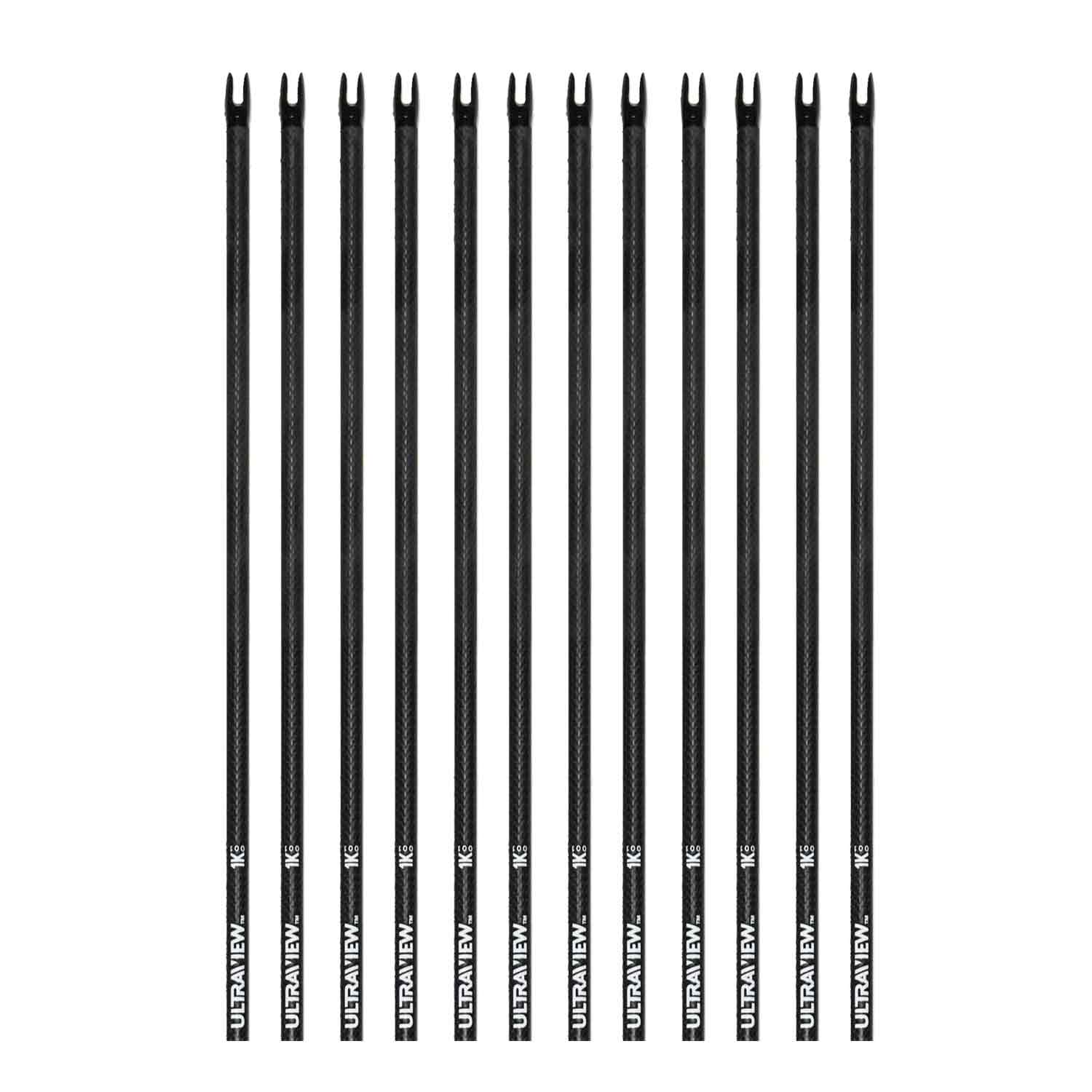 ULTRAVIEW UV 1K Hunting Shafts