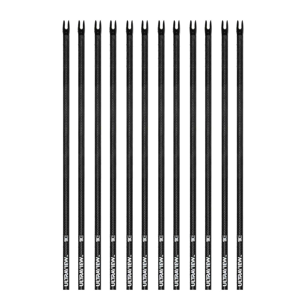 ULTRAVIEW UV 1K Hunting Shafts