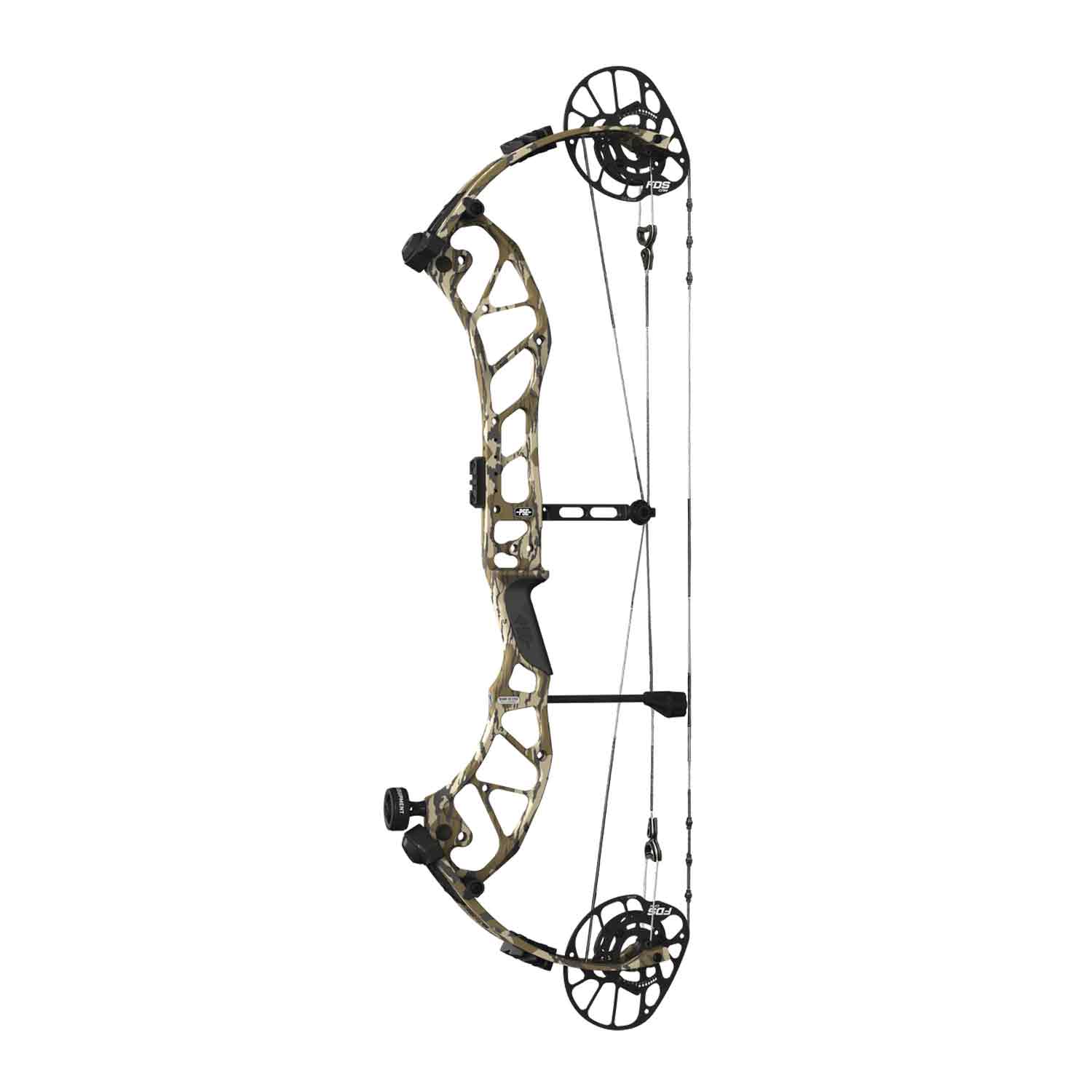 PSE Decree FDS Compound Hunting Bow – Lancaster Archery Supply