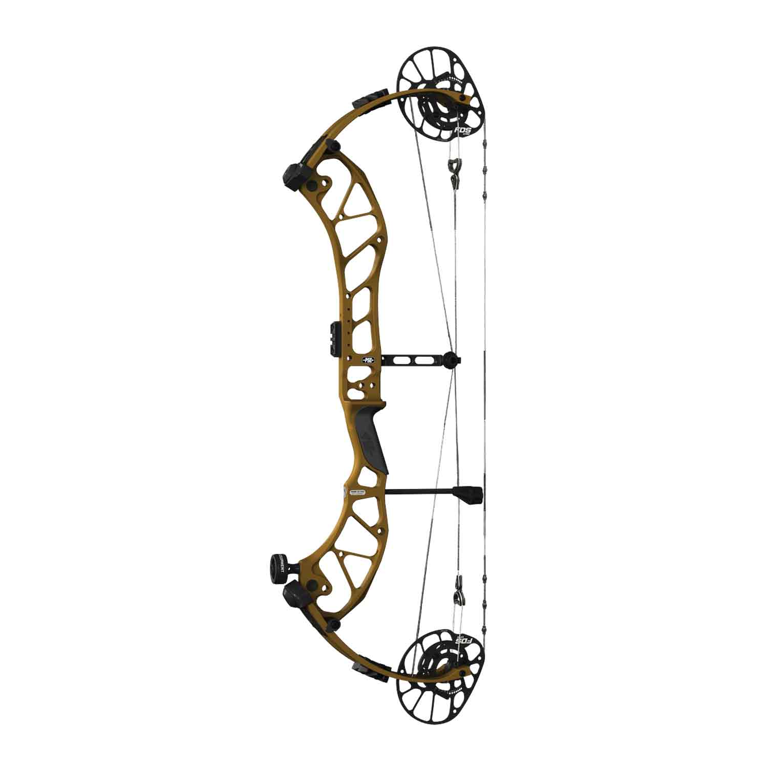 PSE Decree FDS Compound Hunting Bow – Lancaster Archery Supply