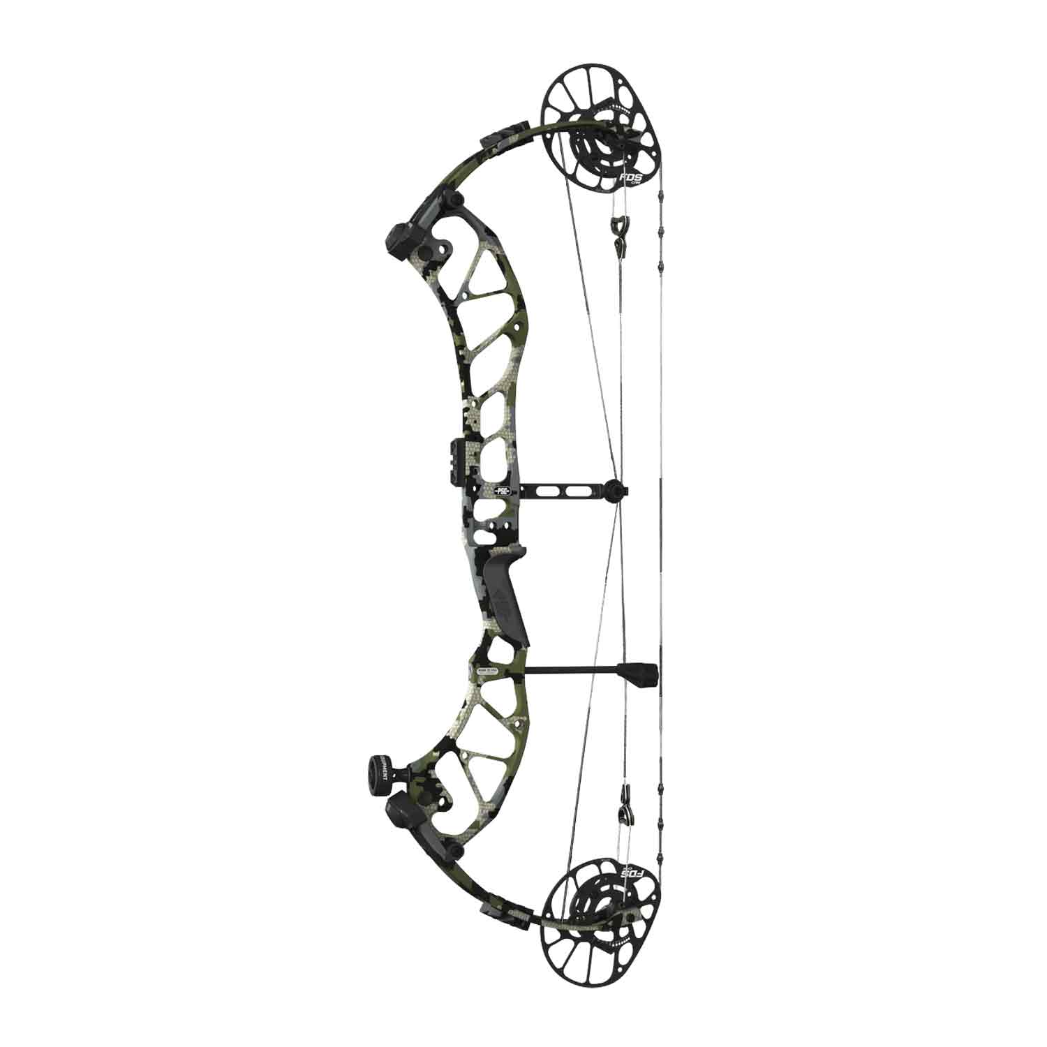 PSE Decree FDS Compound Hunting Bow – Lancaster Archery Supply