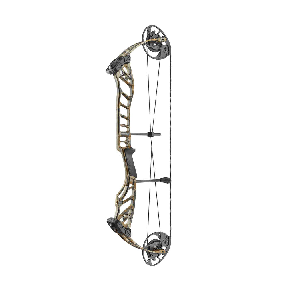Compound Only Sign Mission Range Compound Hunting Bow – Lancaster Archery Supply