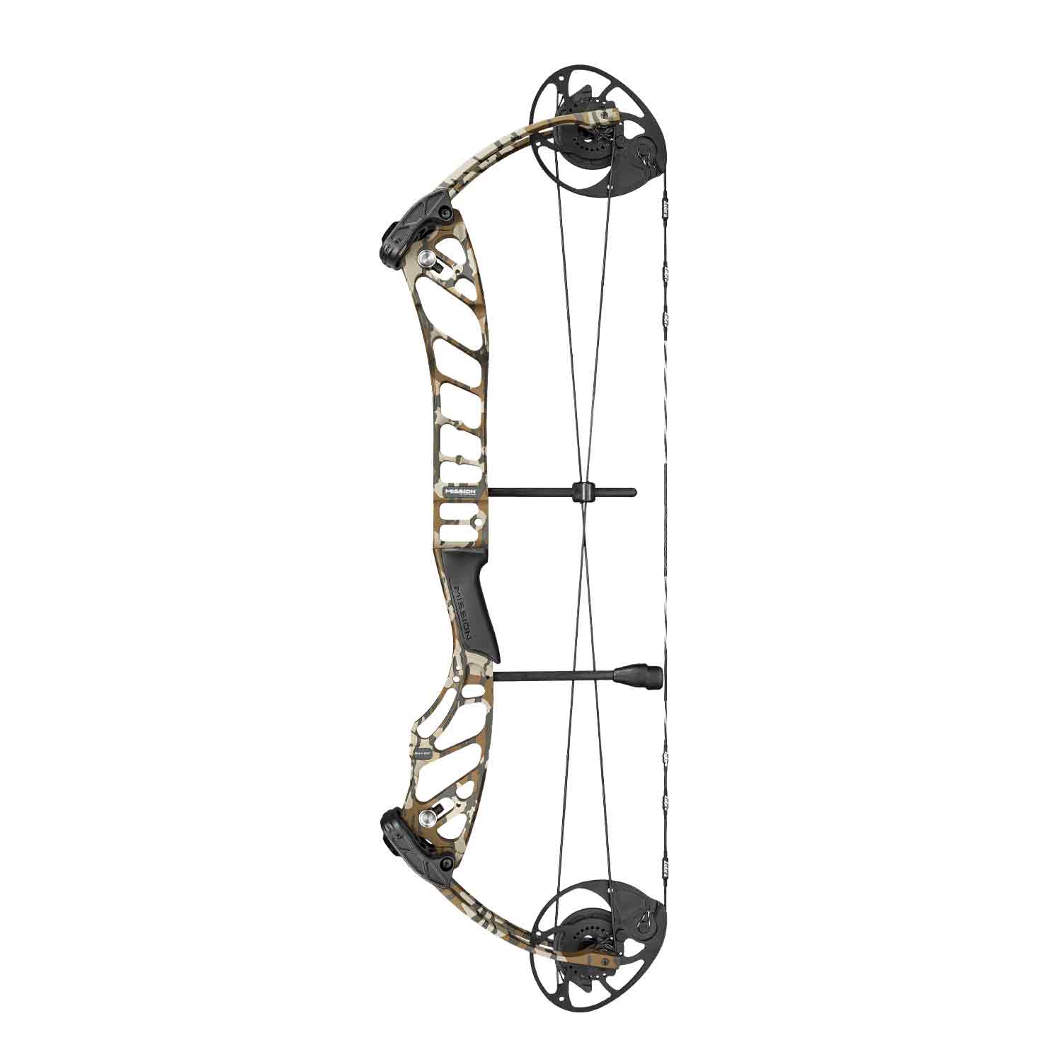 Mission Rally Mission Range Compound Hunting Bow – Lancaster Archery Supply