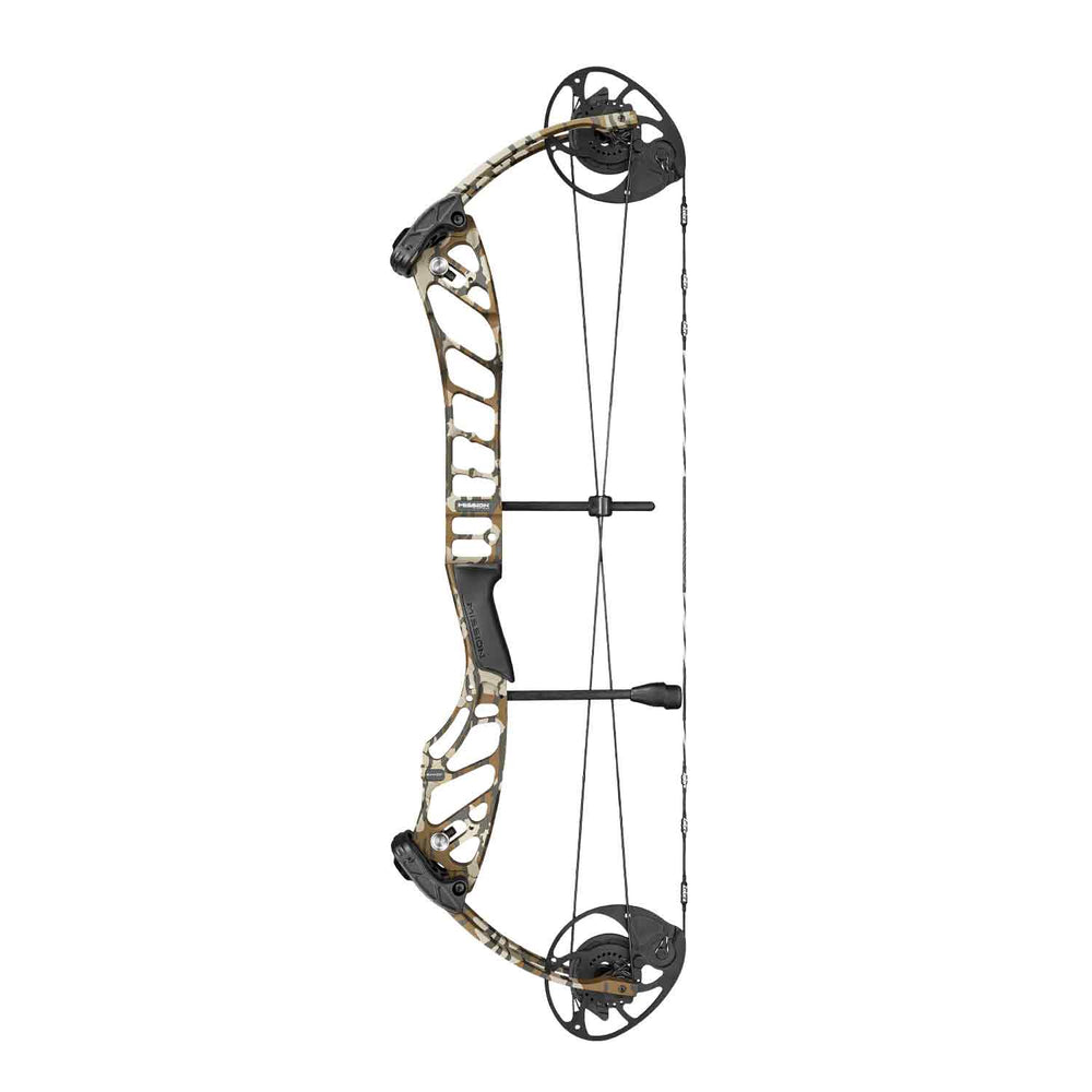 Compound Only Sign Mission Range Compound Hunting Bow – Lancaster Archery Supply