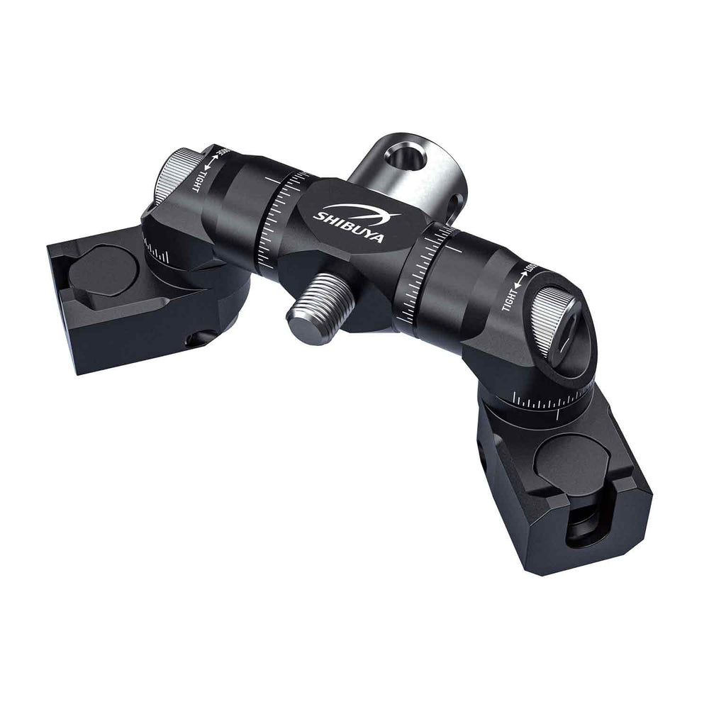 Shibuya Varis Adjustable V-Bar