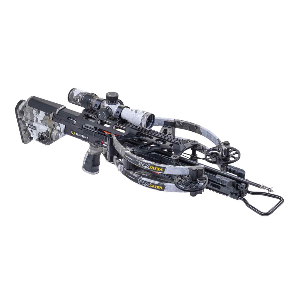 TenPoint TRX Ultra Crossbow Package